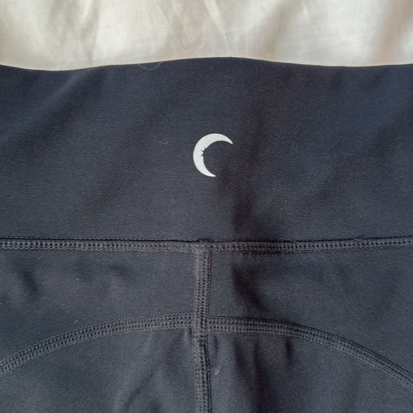 Zyia Size 6-8 Luxe Block in Black Tape - Picture 8 of 12